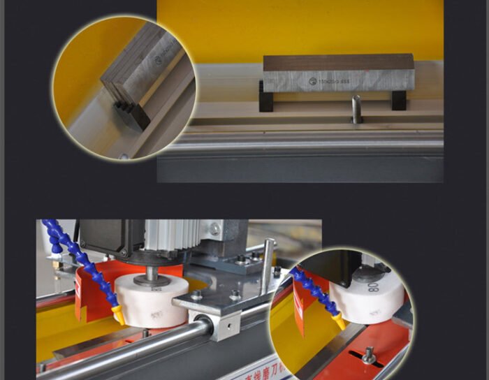 Precision Round Rod Guide Planer Sharpener - Image 3
