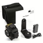 Self Leveling Laser Level Tool, 3x360 Line Lasers, 12 Lines Green Beam Leveler Tool, With Self-leveling, Manual, Pulse Mode, Lazer Level With 360 Magnetic Base And Rechargeable Battery - Image 5