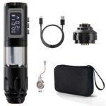 Wireless Brushless Motor Portable Tattoo Pen - Image 5