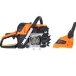 Chainsaw Gas 20inch ,52cc Gasoline Chain Saw For Trees ,Wood Cutting 2-cycle EPA Compliant - Image 10