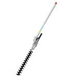 4 In 1 Multi-Functional Trimming Tool Garden Tool System With Gas Pole Saw Trimmer - Image 8