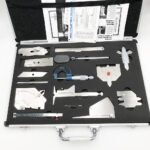 Combination Kit For Checking Ulnar Welder