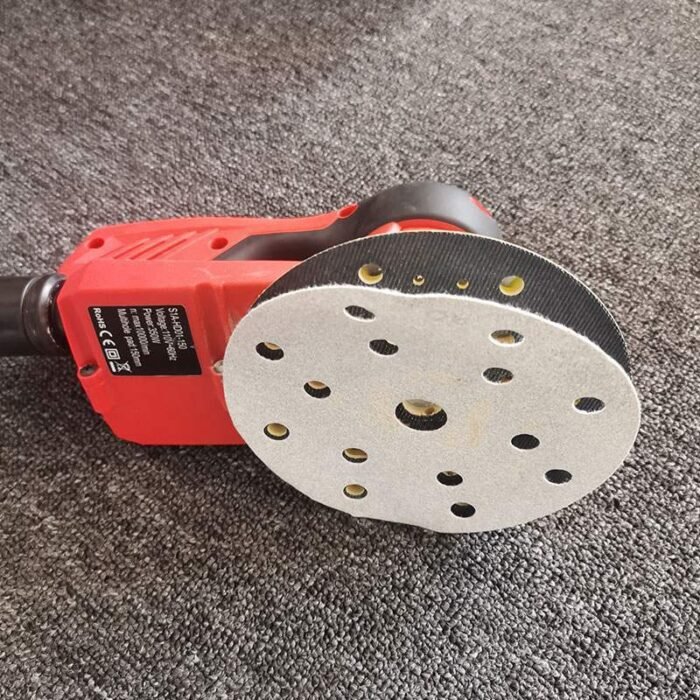 Brushless Dry Mill Central Dust-collecting Sander - Image 3