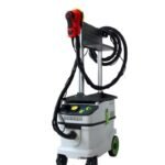 Brushless Dry Mill Central Dust-collecting Sander - Image 2