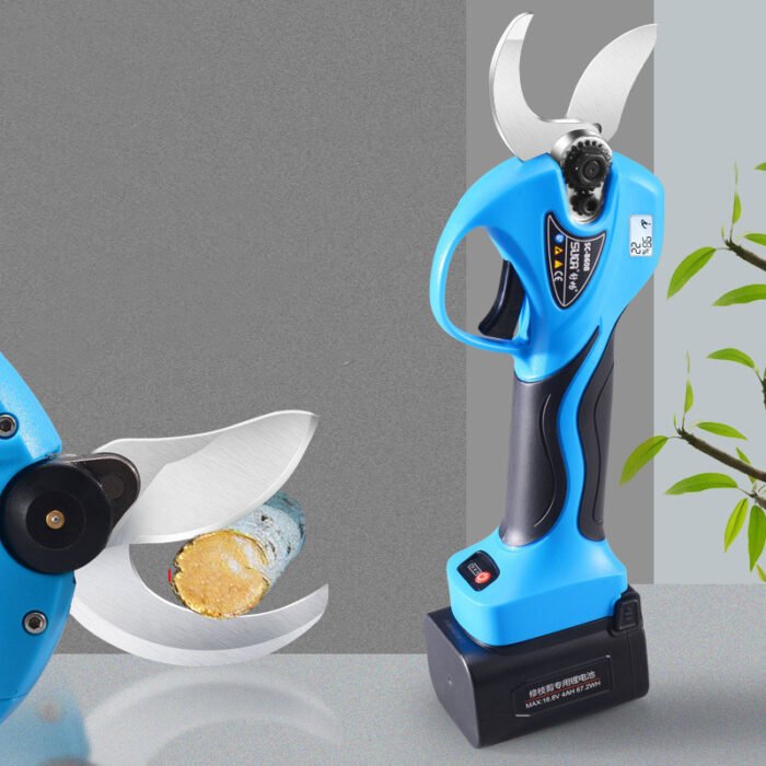 Home Fashion Electric Pruning Shears Gardening - Image 1