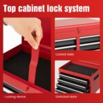 TOOL STORAGE CABINET FOR HOME & GARAGE USE - Image 7