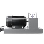 VEVOR Lawn Mower Blade Sharpener, 500W Lawnmower Blade Grinder With 7-inch Ceramic Grinding Wheel, Powerful Bench Mower Sharpening Machine For High Low Lift Blades, Gator Blades, Flat Blades - Image 5