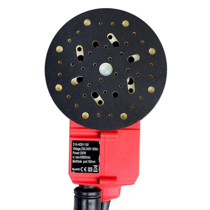 Brushless Dry Mill Central Dust-collecting Sander - Image 5