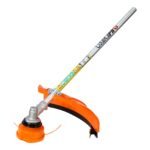 4 In 1 Multi-Functional Trimming Tool Garden Tool System With Gas Pole Saw Trimmer - Image 9