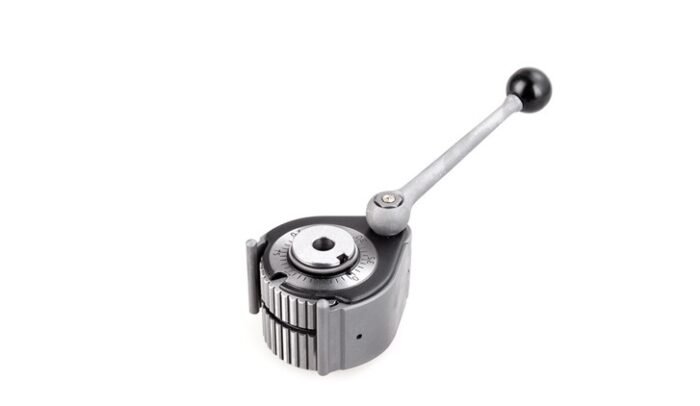 Iron Lathe High Precision Quick Change Tool Holder German Style - Image 2