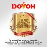 Outdoor Laser Level With Receiver- Dovoh H3-360G-KIT - Image 9