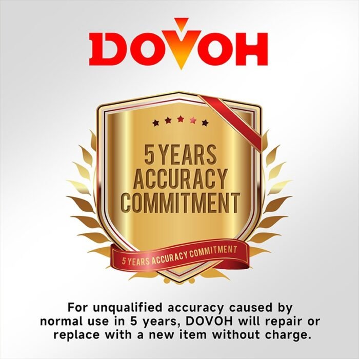 Outdoor Laser Level With Receiver- Dovoh H3-360G-KIT - Image 9