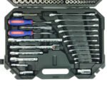 New 123pcs Auto Repair Tool Set - Image 4