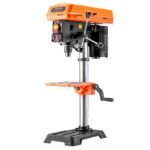 10in Benchtop Drill Press Tabletop Drilling Machine 610-2800RPM Adjustable - Image 3