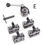 Iron Lathe High Precision Quick Change Tool Holder German Style - Image 5