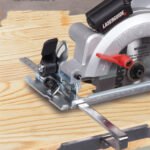 Home WX427 Woodworking Cutting Electromechanical Circular Saw Tool - Image 5