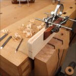 Home Woodworking Trimming Edge Slotting Planer - Image 5