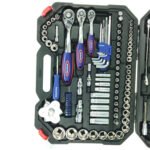 New 123pcs Auto Repair Tool Set - Image 5