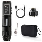 Wireless Brushless Motor Portable Tattoo Pen - Image 7