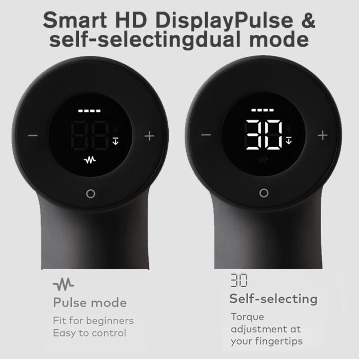 Brushless Smart Home Wireless Lithium Electric Drill - Image 6
