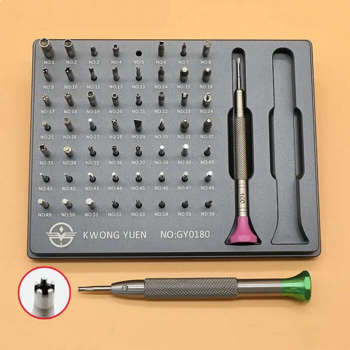 Multifunctional Famous Watch Screwdriver Combination Suit - Image 1