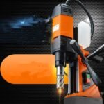 Hollow Drill Magnetic Drill Portable