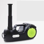 Electric Hydraulic Jack 12v Car Tire Changing Artifact Intelligent Air  Wrench Set - Image 4