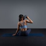 Electric Massage Gun Fascia Stick Fitness Impact - Image 3