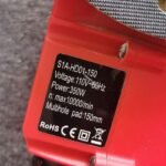 Brushless Dry Mill Central Dust-collecting Sander - Image 6