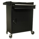 Five-Drawer Rolling Tool Chest With Wheels, Detachable Cabinet Storage Tool Box With Drawers, Metal Tool Cart With Toolbox For Garage Workshop Warehouse - Image 2