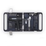 Toolbox Set Electric Screwdriver Multi-functional Vehicle Tool For Home Maintenance - Image 7