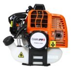 4 In 1 Multi-Functional Trimming Tool Garden Tool System With Gas Pole Saw Trimmer - Image 2