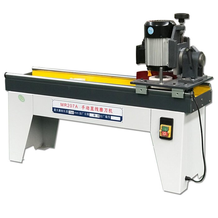 Precision Round Rod Guide Planer Sharpener - Image 4
