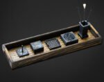 Incense Set Pure Copper Advanced Incense Seal Tool - Image 10