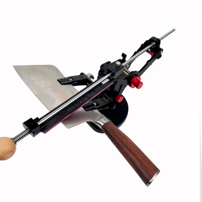 Universal Fixed Angle Knife Sharpener Cutting Edge Fine Mirror - Image 3