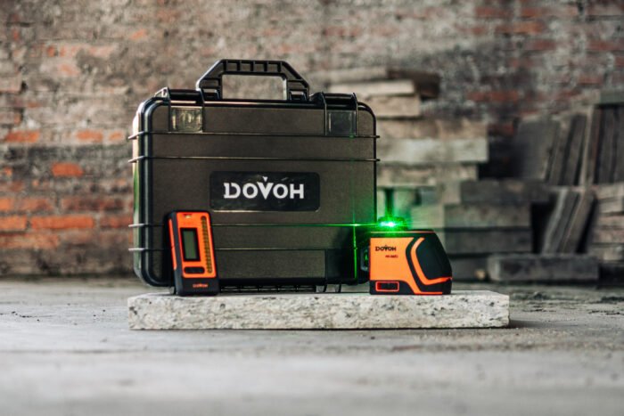 Outdoor Laser Level With Receiver- Dovoh H3-360G-KIT - Image 8
