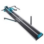 Manual Tile Cutter, 48 Inch Ceramic Floor Tile Cutter, All-Steel Frame Cutting Machine, Precise Tile Cutter Tools W Laser Guide & Tungsten Carbide Wheel, Large Tile Cutter For Porcelain - Image 4