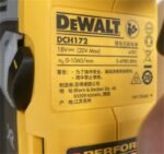 Lightweight Lithium Battery DCH172 Electric Hammer Two-function Impact Drill - Image 5