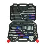 New 123pcs Auto Repair Tool Set
