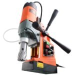 Magnetic Drill 1450W 12500N Portable Mag Drill Press 800RPM - Image 2
