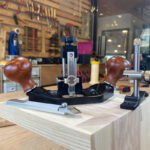 Hand Trimming And Grooving Planer - Image 2