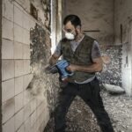 Cordless 18V Hammer Impact Drill