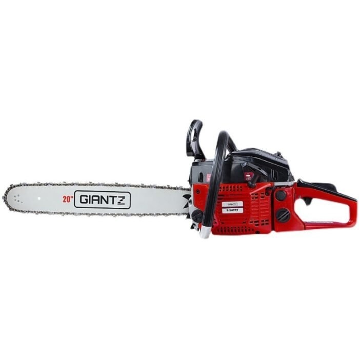 Gasoline Commercial Tree Pruning Chain Saw - Image 3