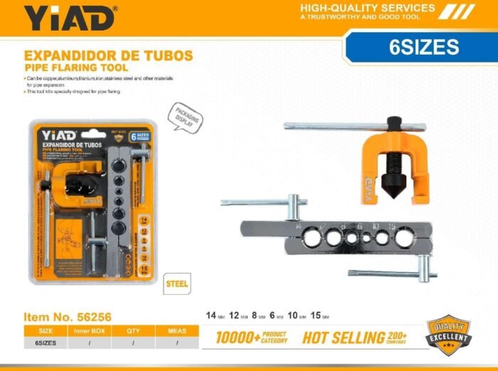 Pipe Flaring Tool- Only Support Self-pickup, Free Shipping Price Is Anti-auction Pric - Image 1