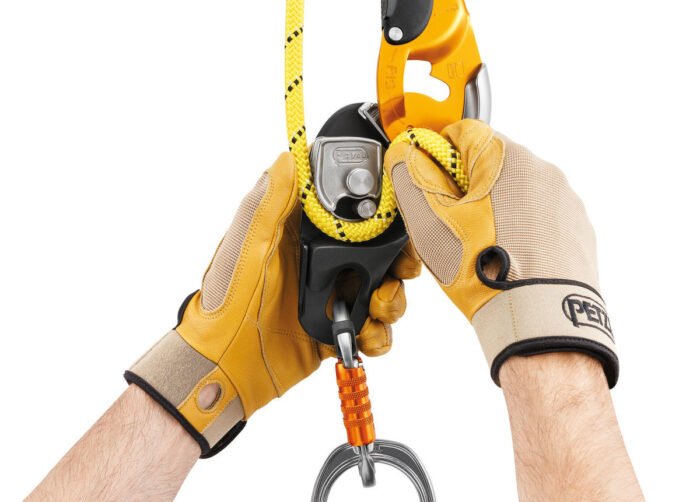 D021 RIG Industrial Rescue Descending Protector Automatically Stops - Image 3