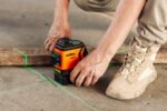 Outdoor Laser Level With Receiver- Dovoh H3-360G-KIT - Image 3