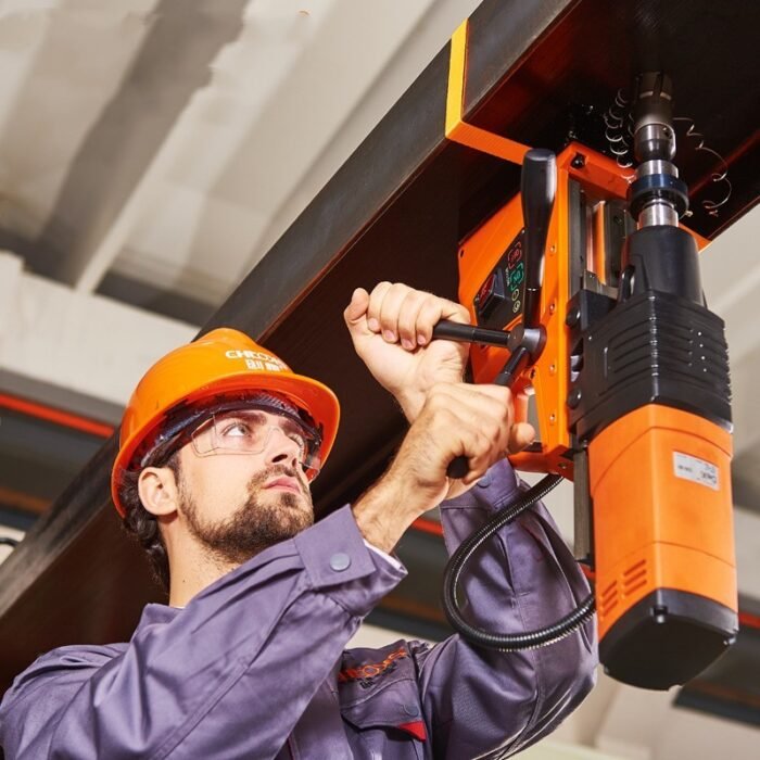 Magnetic Drill Machine DX 50 Upgrade DX 60 - Image 5