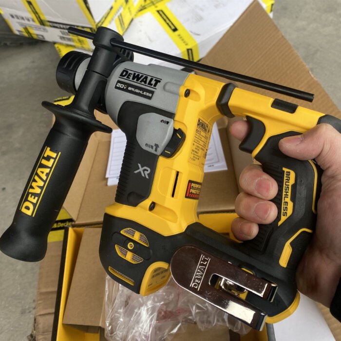 Lightweight Lithium Battery DCH172 Electric Hammer Two-function Impact Drill - Image 1
