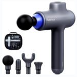 Electric Massage Gun Fascia Stick Fitness Impact - Image 5