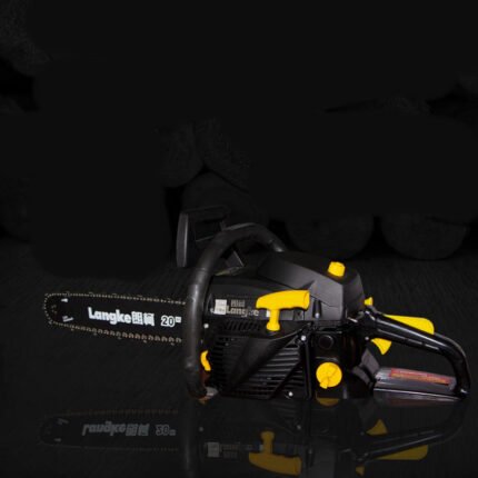 Simple Portable Logging Gasoline Saw High Power